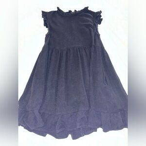 BLACK URBAN OUTFITTERS MINI DRESS